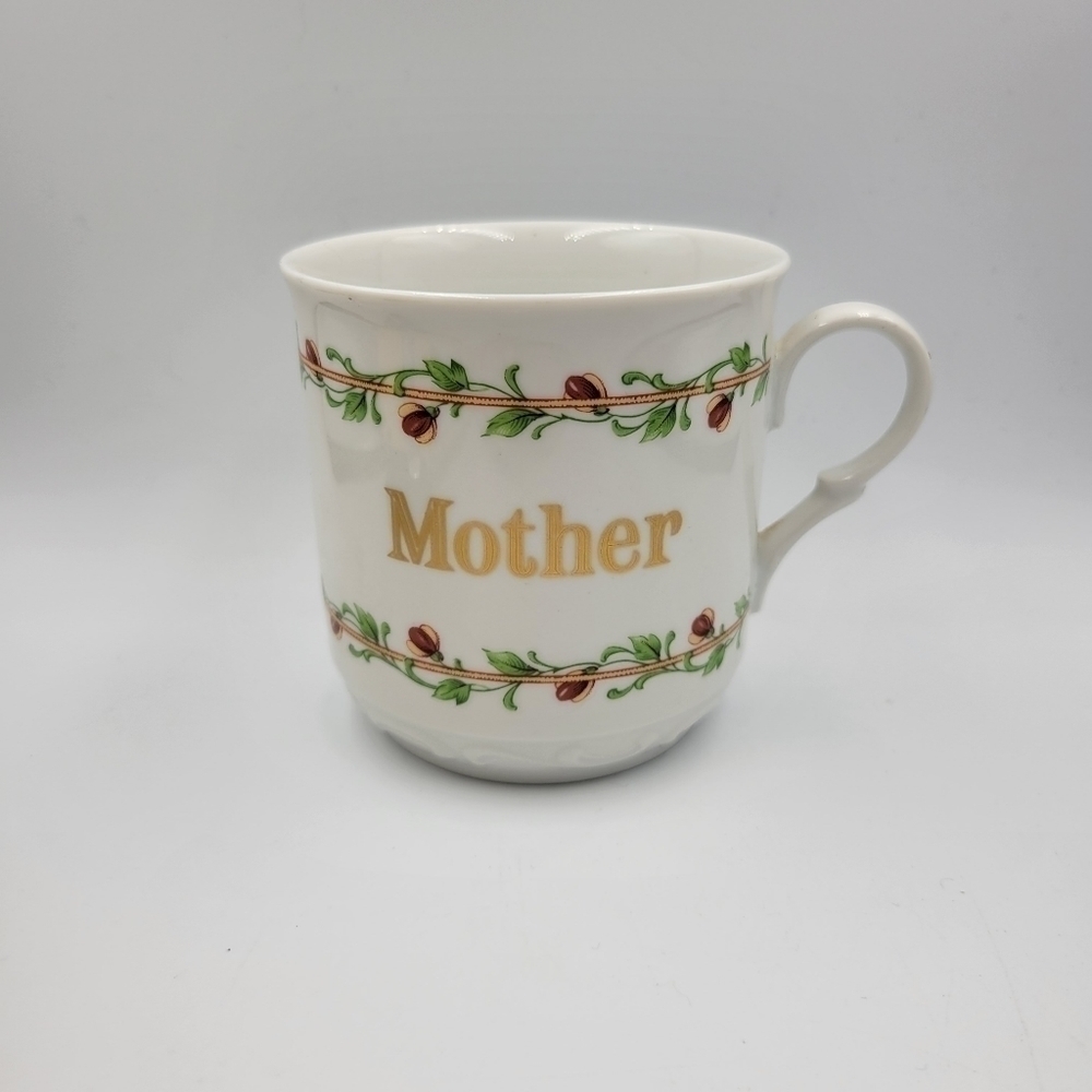 Vintage House of Goebel Mother German Mug